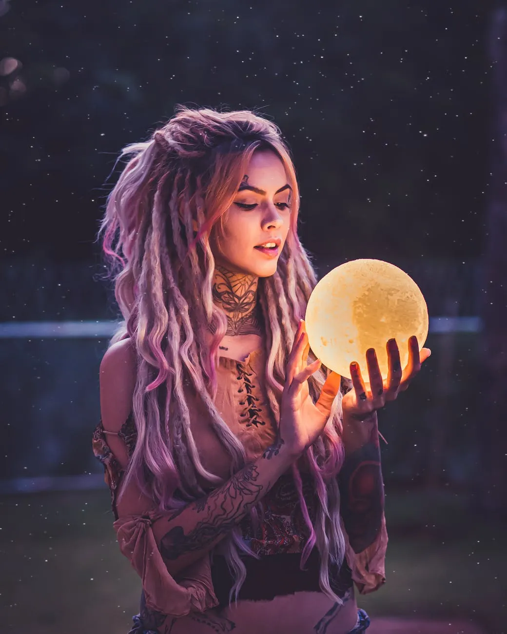 Find The Light To Feel Light