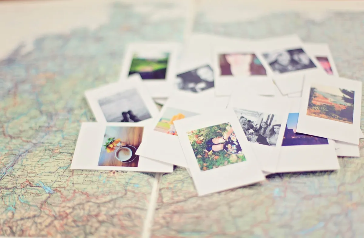 Happy Memories Can Also Haunt You!