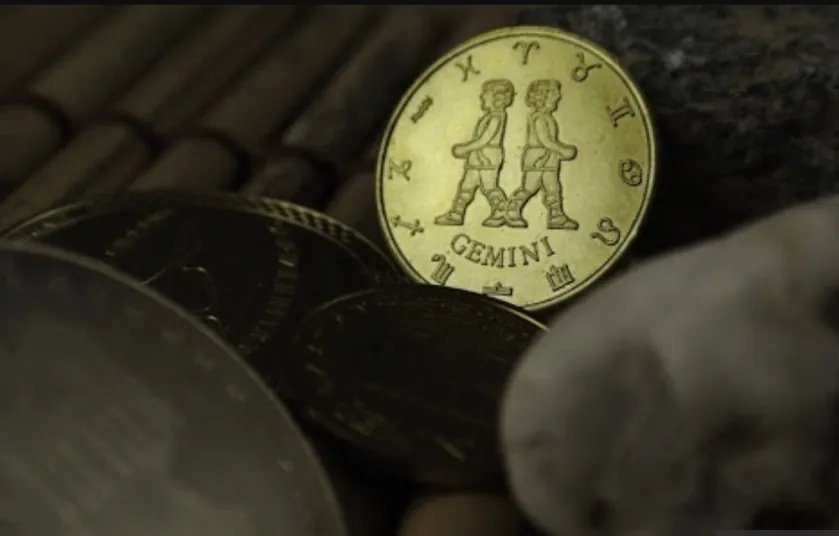 Like the two faces of a coin!!