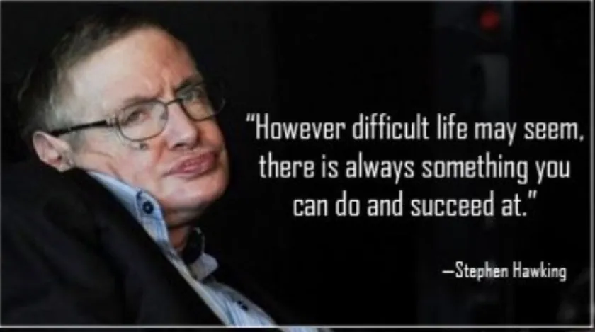 The theory of everything