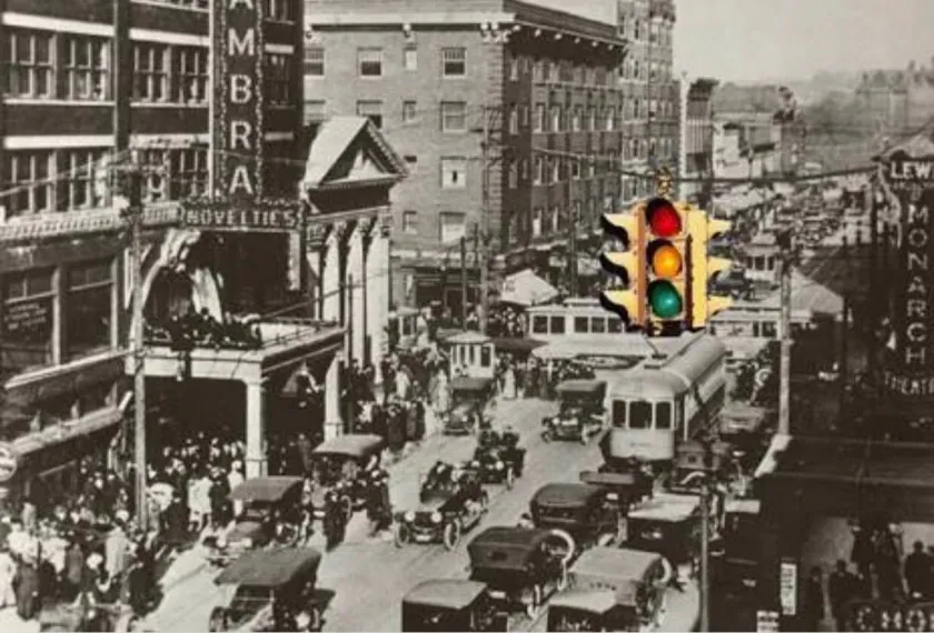 The Traffic signal