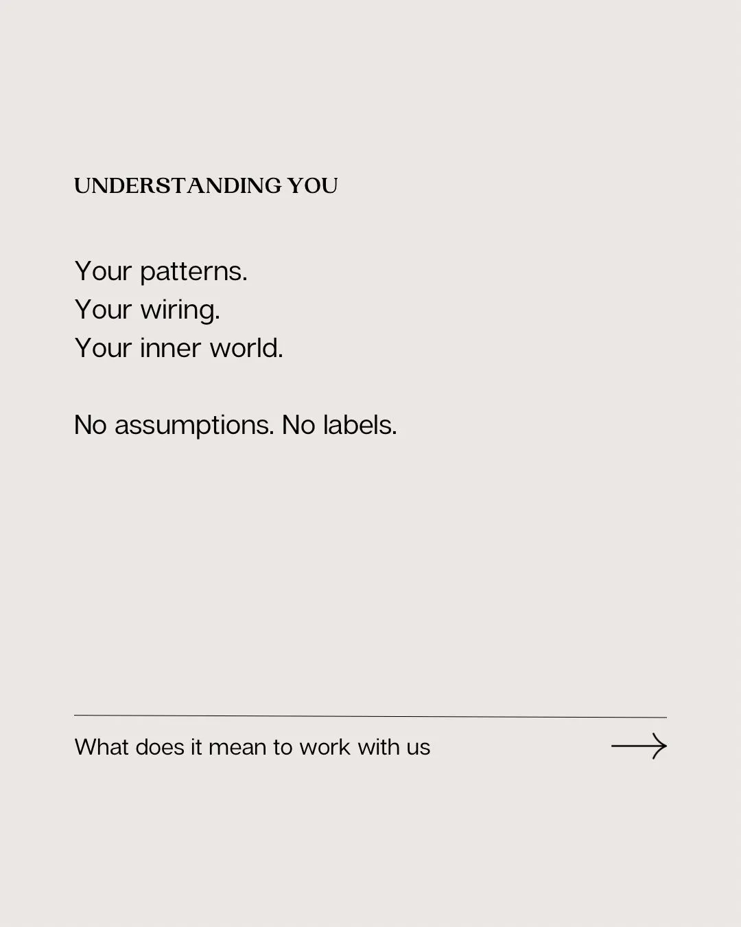 Mindfulness Coaching FAQ slide 3 - Expected results