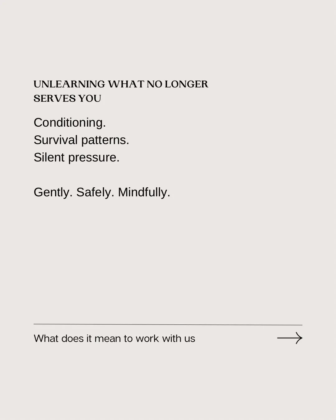 Mindfulness Coaching FAQ slide 5 - Duration of programs